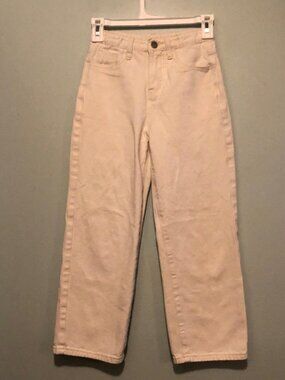 Girls Shein Jeans  -  color white   -   USA size 10 / EUR 140